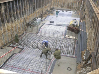 Izolace proti tlakové vodě 02