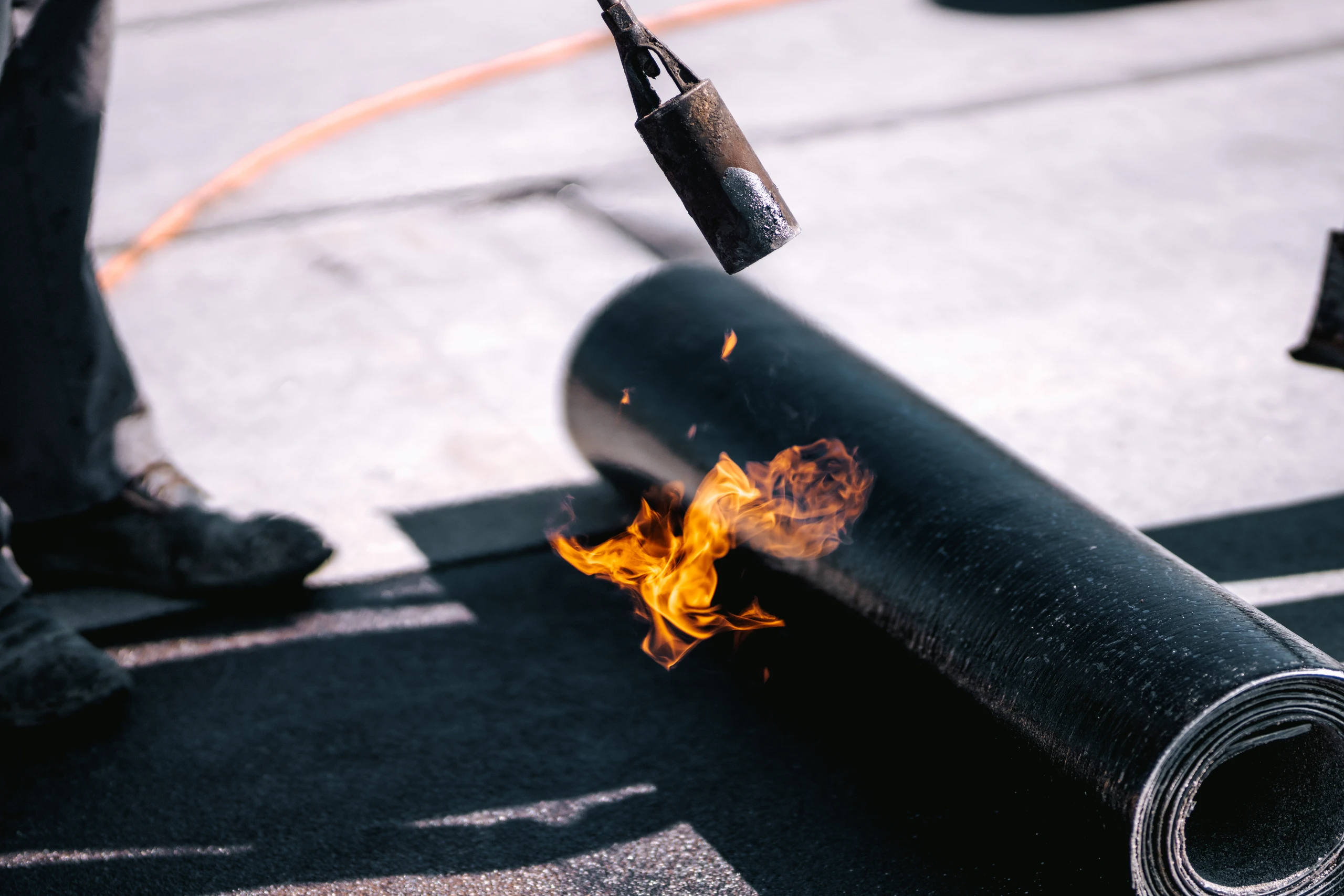 IZOLACE PLOCHÝCH STŘECH